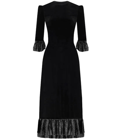 the vampires wife falconetti dress