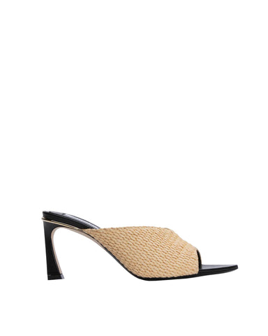 V Cut Mule