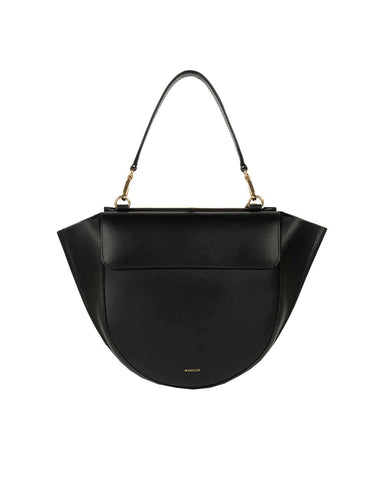 Hortensia Bag Medium Black