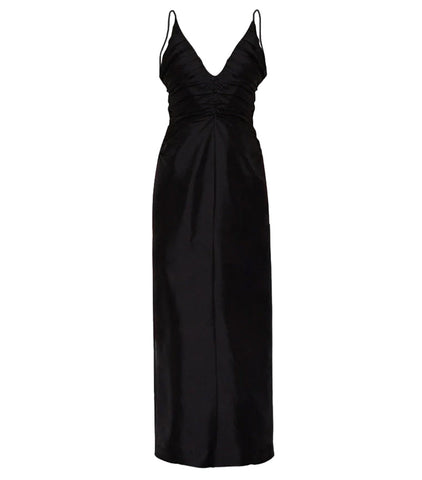 wynn hamlyn aubrey maxi dress