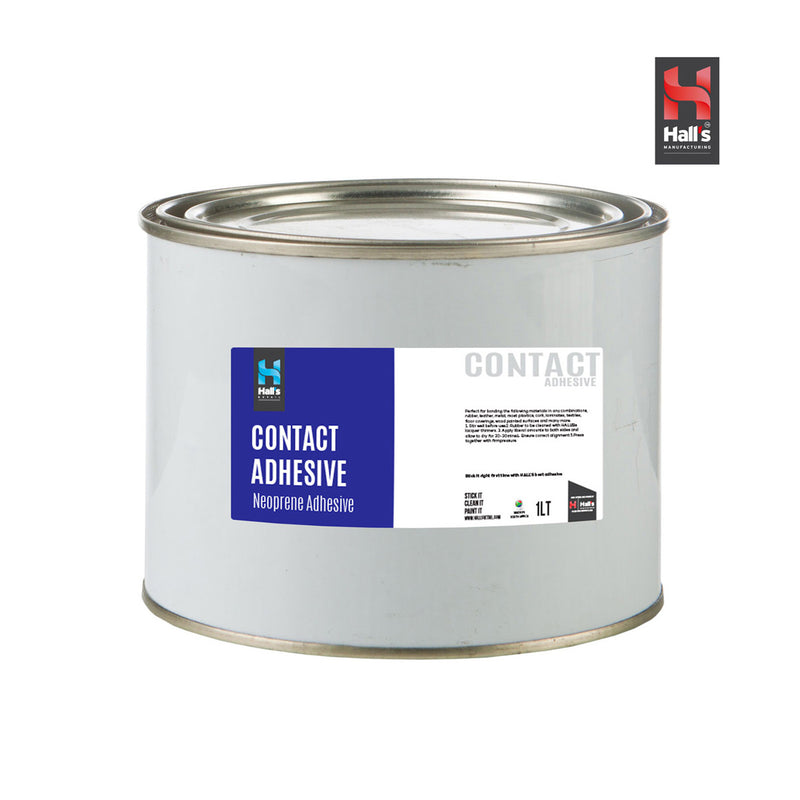 Power Contact Adhesive - Hall's Retail