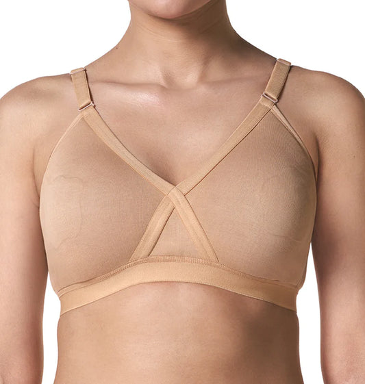 Enamor F087 Full Support Bra - High Coverage Non-Padded Wired