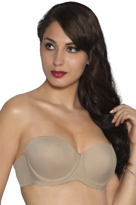 Full Coverage non-padded bra - Black- B0001 – bare essentials