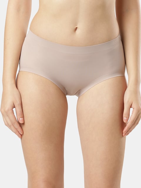 Satin Nylon Butt Lifter High Waist Mesh Backless Body Shaper Panty Sha –  bare essentials