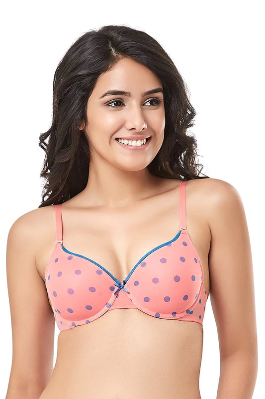 Strapless Padded Wired Multiway Tube Bra 10808