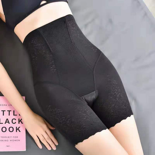 Satin Nylon Butt Lifter High Waist Mesh Backless Body Shaper Panty Sha –  bare essentials