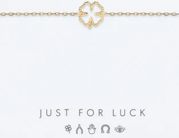 Just For Luck Collection Bracelets