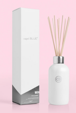 Volcano White Reed Diffuser