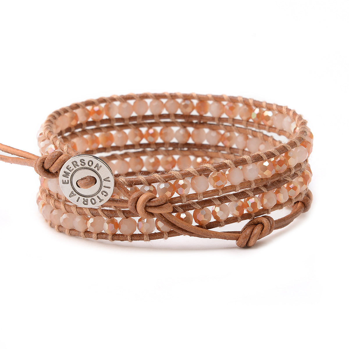 Wrap Bracelets - Victoria Emerson UK