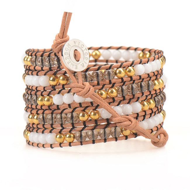 Wrap Bracelets – Victoria Emerson UK