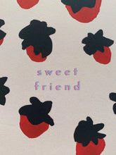 Load image into Gallery viewer, NF OC 02 /  &#39;Sweet Friend&#39; Greeting Card
