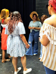 Colbert Clothing Fashion Show at Colleton County High School