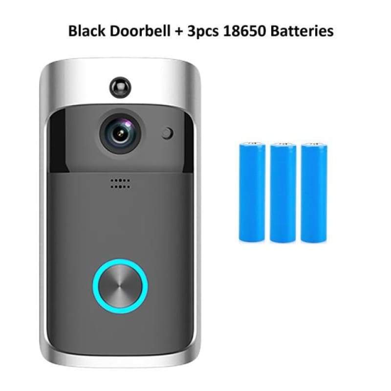 wifi doorbell camera