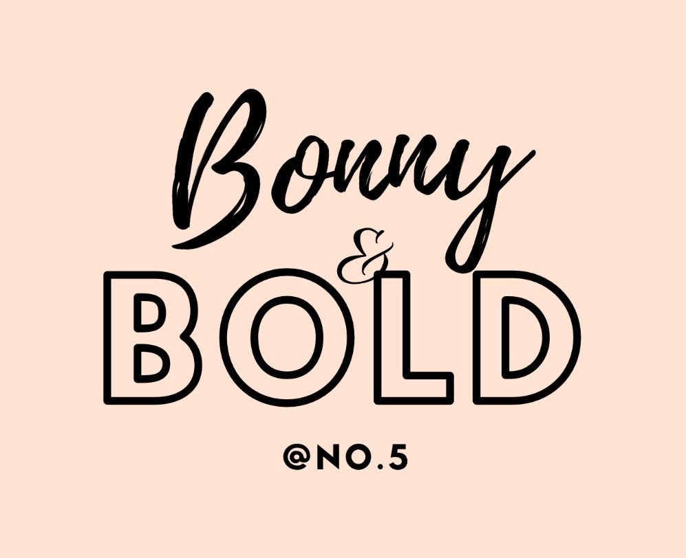 Bonny & Bold