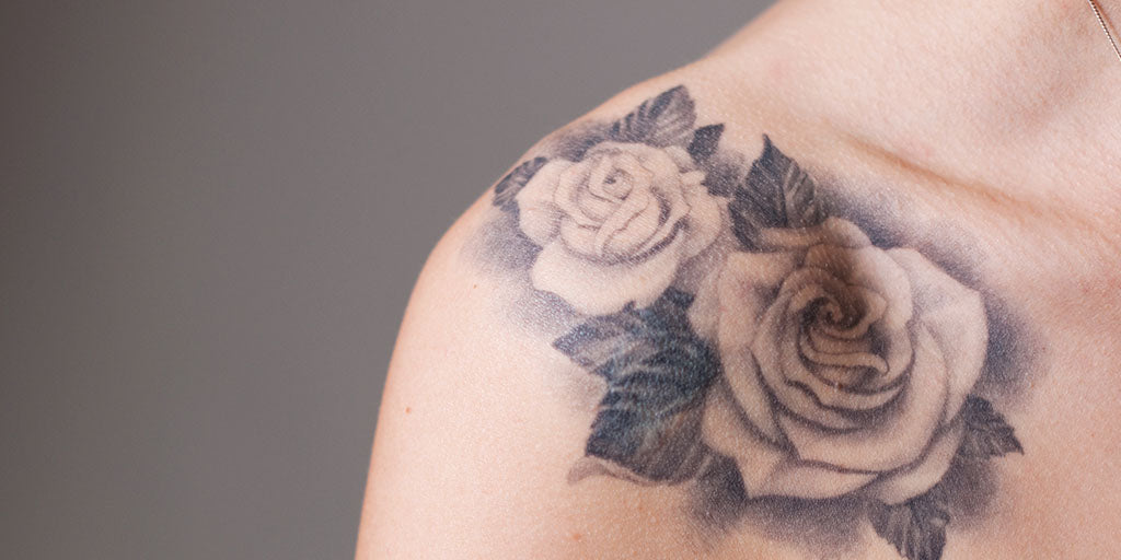 Signification Tatouage de Rose Blanche