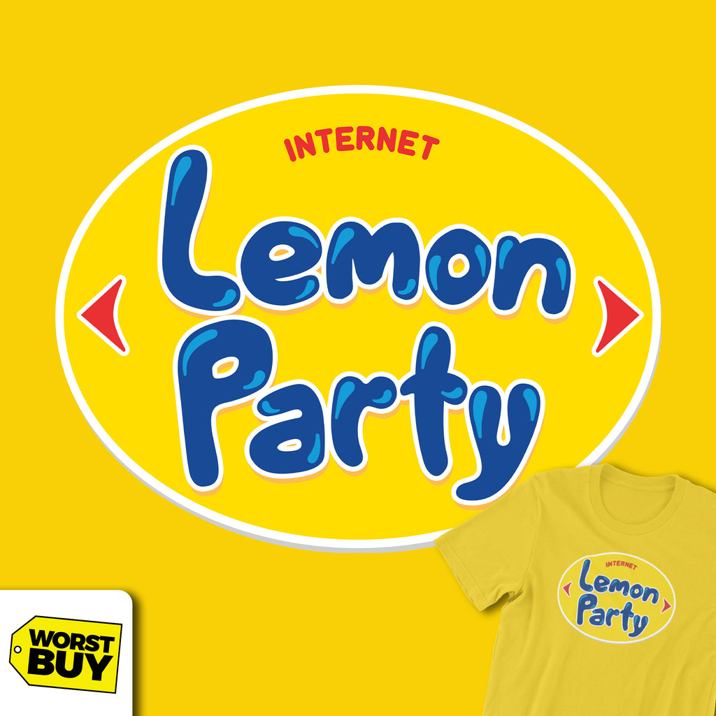 Lemonparty Lemon party