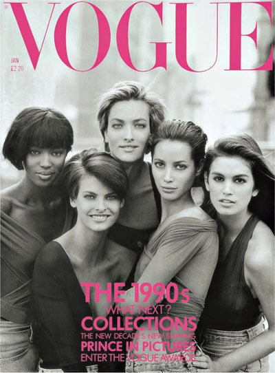 British Vogue Sept 2023