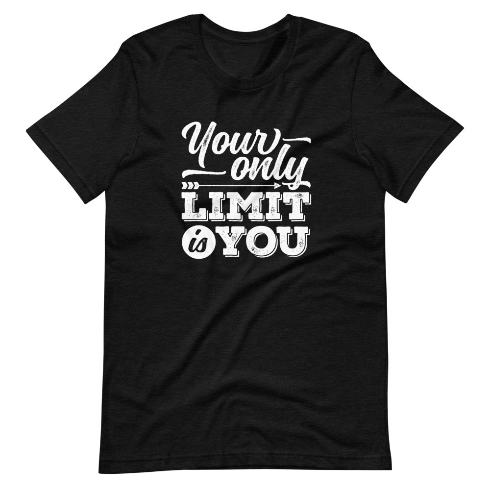 Your Only Limit – Detour Shirts