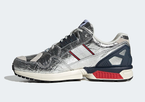 New Adidas x Concept ZX900 "Metallic Sneakers –