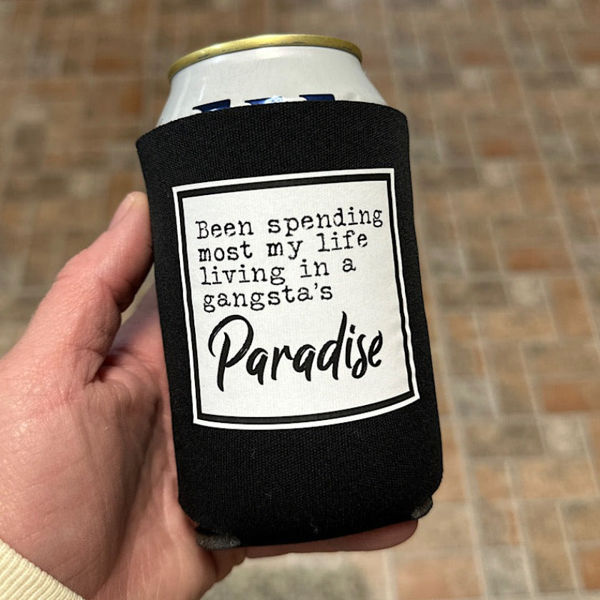 Skatin Babe Seltzer Koozie – A Shop of Things