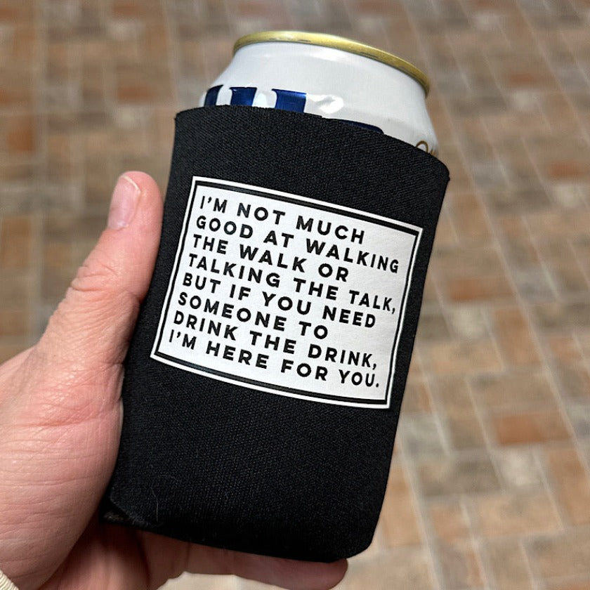 Incognito Skinny Koozie – A Shop Around The Corner