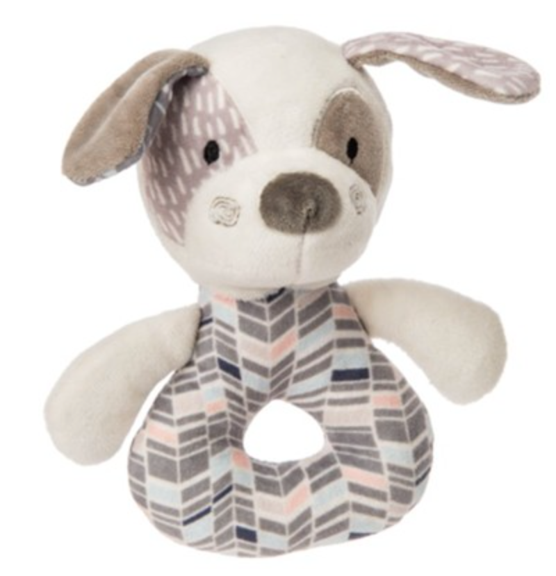 mary meyer stuffed dog