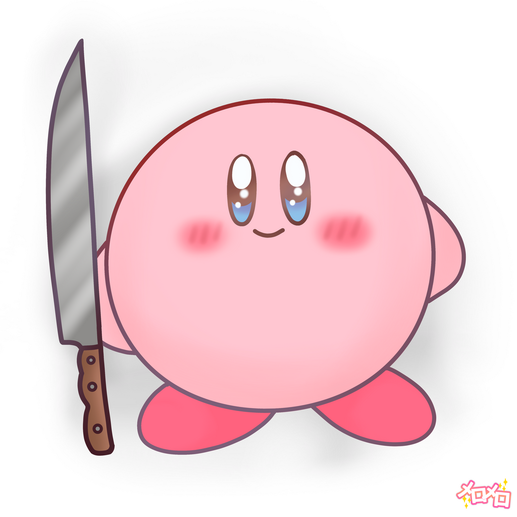 poyo knife [SPARKLE] – meromero art