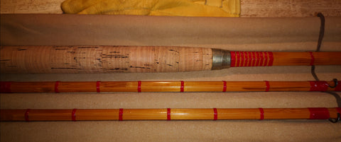 Antique Fishing Pole And Tackle by Stocksy Contributor SKC - Stocksy