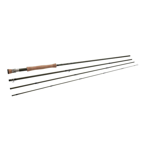 Hardy Sirrus Glass Fly Fishing Rod Caramel 4wt 7'6 for sale