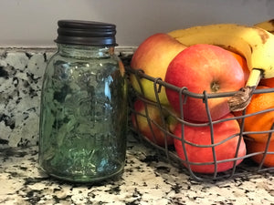 mason jar fly trap