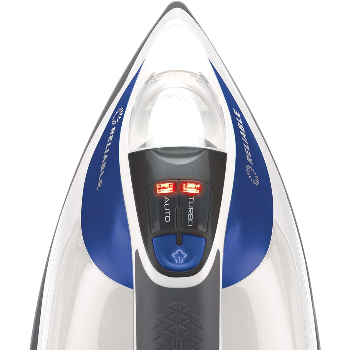 reliable velocity 230ir steam iron