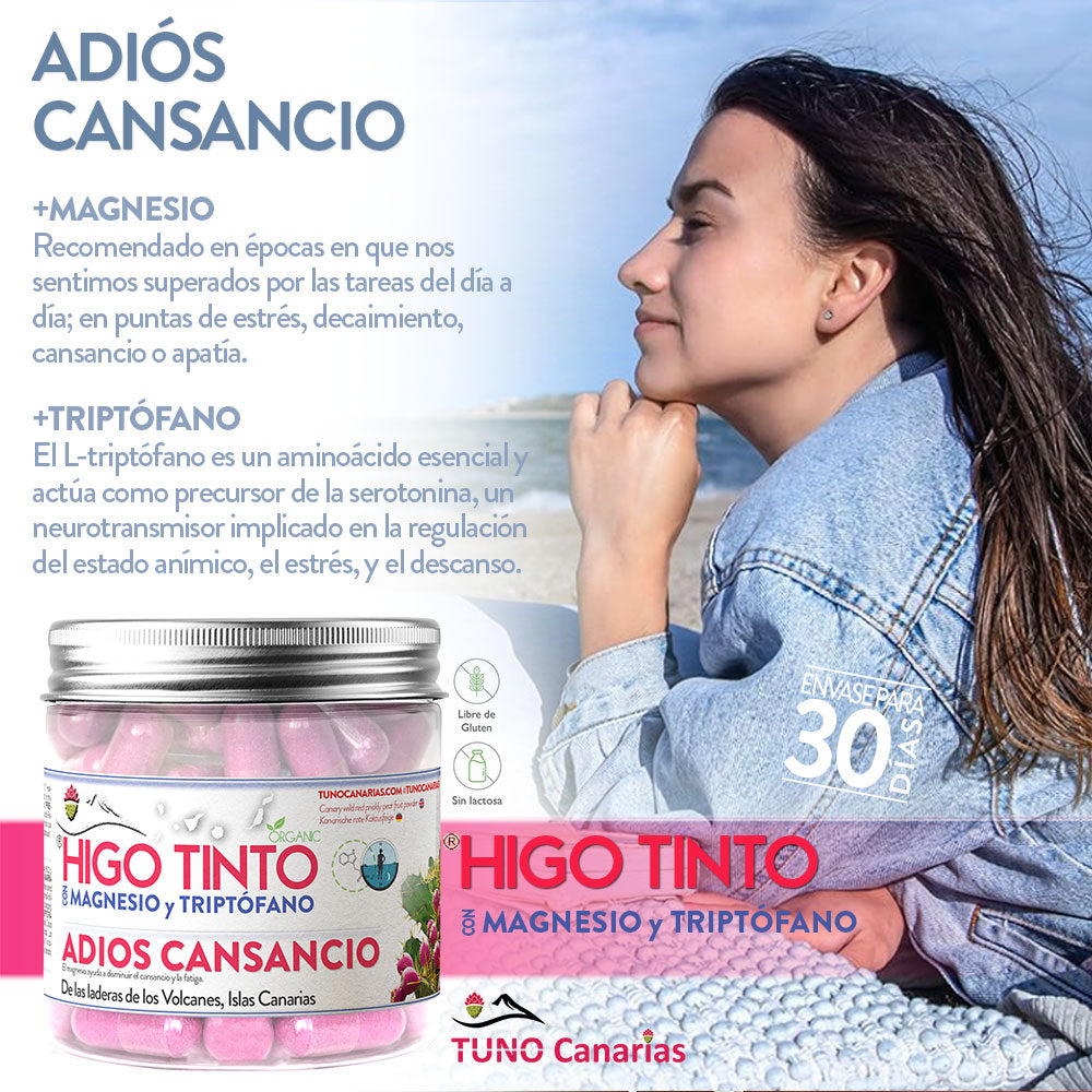 HIGO TINTO de Tuno Canarias en Ahora TV, Gracias a Lis Peña por su  bonita presentación de HIGO TINTO y algunos otros productos  TUNOCANARIAS.com en Ahora TV 😘