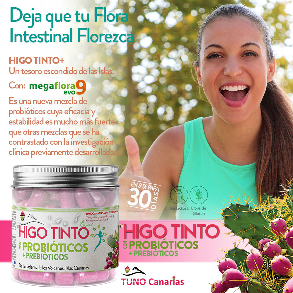 Sumérgete en el encanto del Higo Tinto Canario con Tuno Canarias! 🌵✨