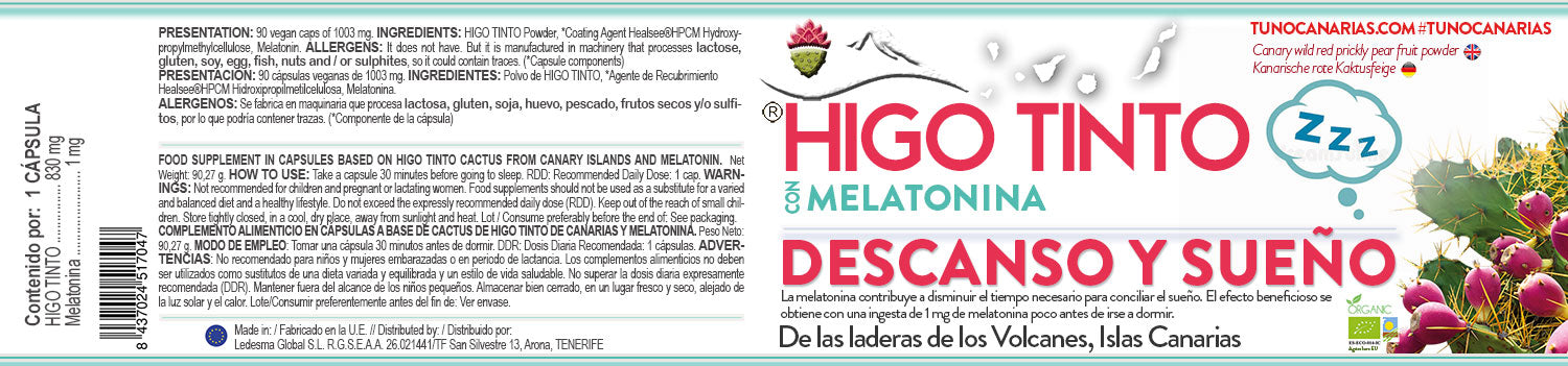 Higo Tinto Canarias Granel » ZURCA MERCADO NATURAL