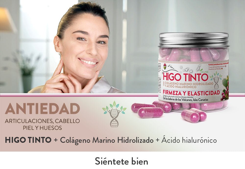 Higo Tinto, Bueno Para Casi Todo - Año Cero