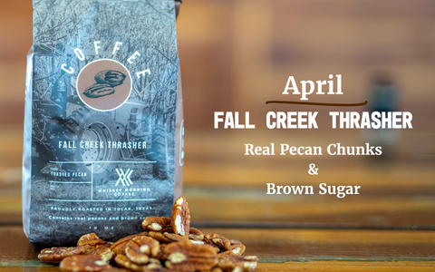 Fall Creek Thrasher Coffee