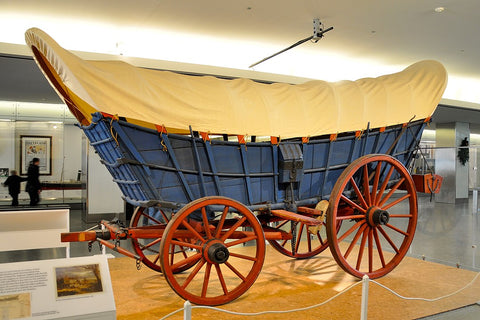 Conestoga Wagon at the Smithsonian