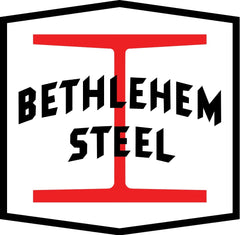 CLASSIC BETHLEHEM STEEL LOGO