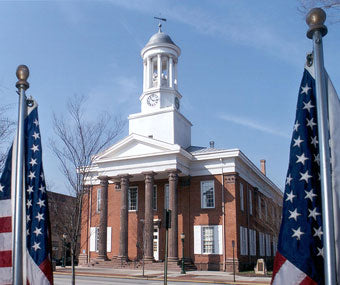 Cumberland County Courthouse