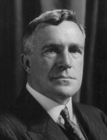 George Horace Lorimer in 1922