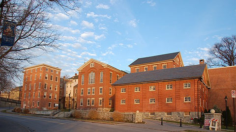 Moravian College in Bethlehem, PA