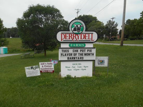 Perrydell Dairy Farm
