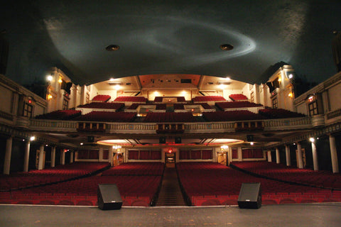 Tower Theater View from the Stage