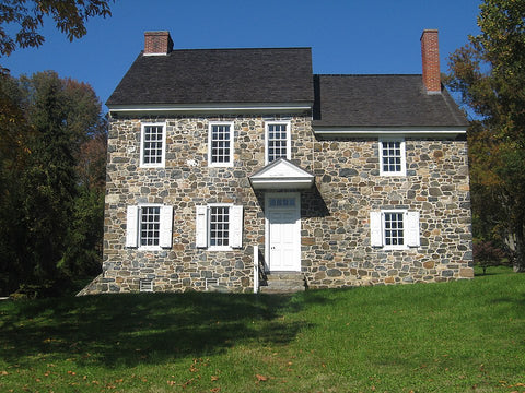 Washington's Headquarters at Brandywine Battlefield