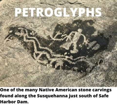 Susquehanna River Petroglyphs