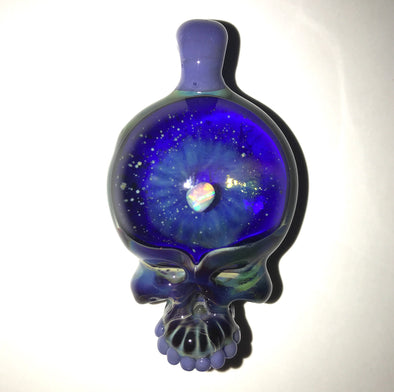 Matthew Neebs Glass Pendant