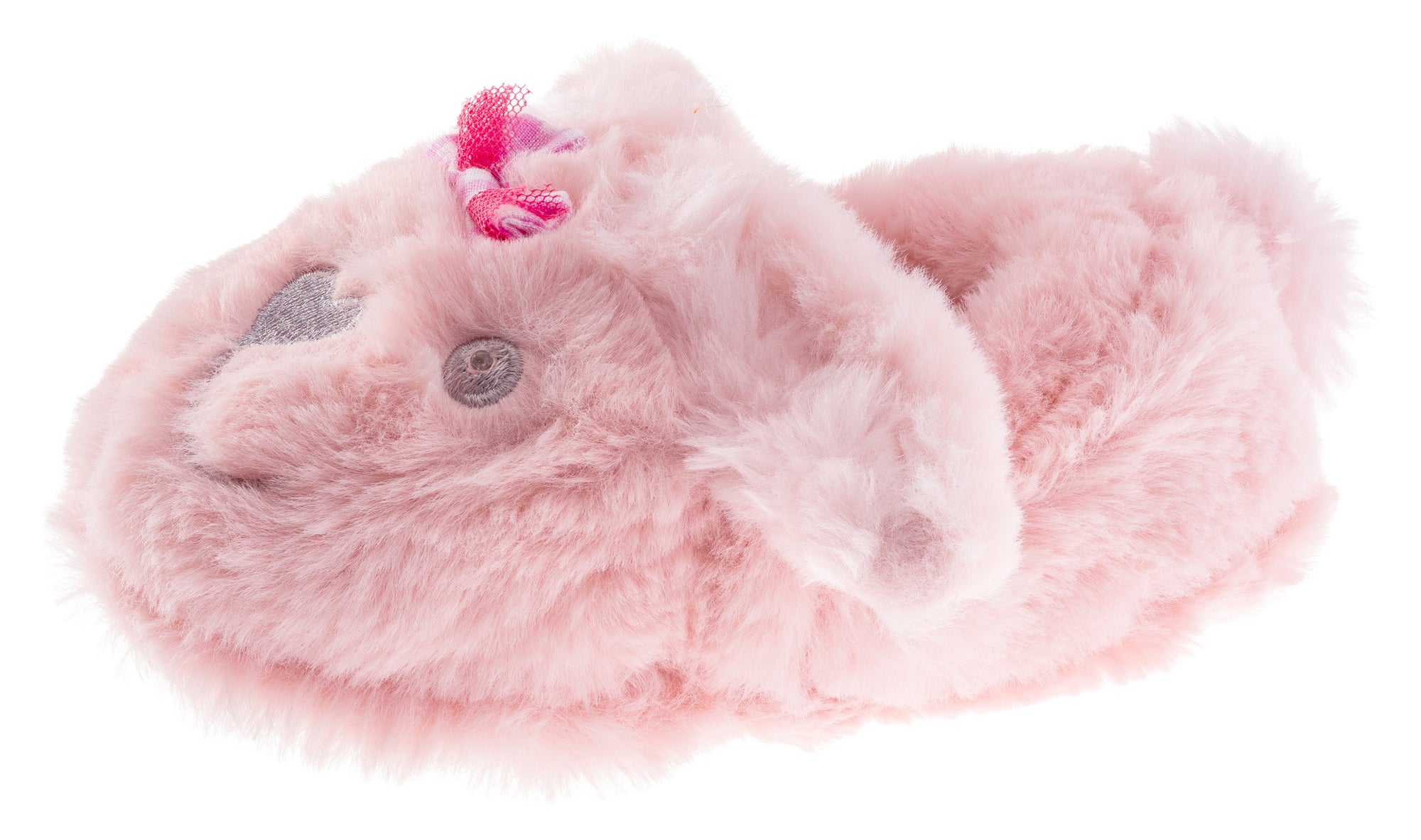 Girls Light-up Eyes Bunny Slippers – Trimfit