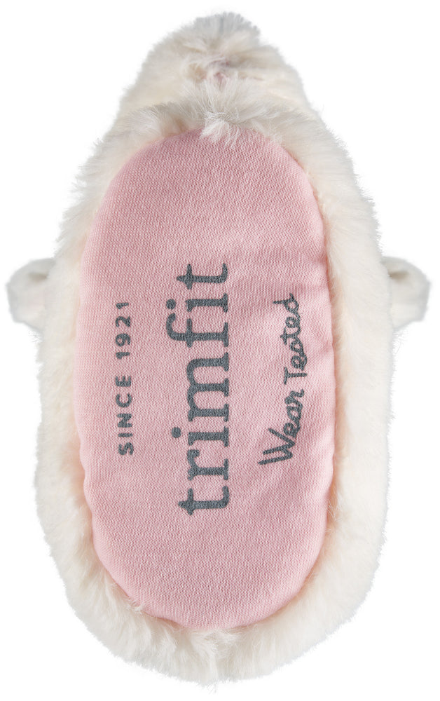 infant bunny slippers