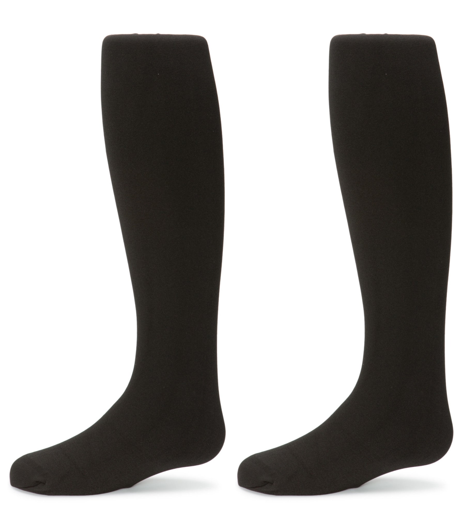 2-Pack Thermal Tights (Black)