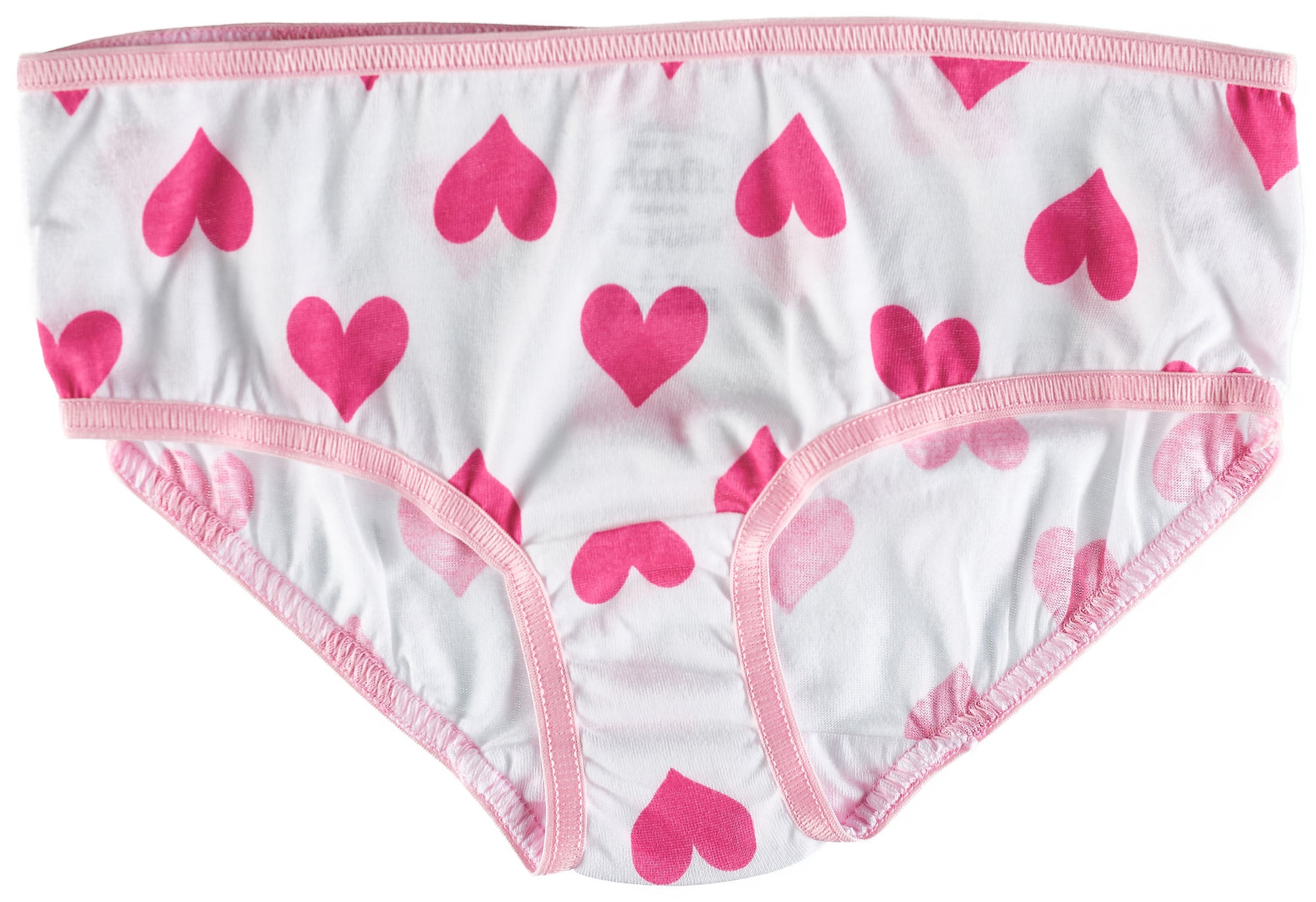 10 Pack Cotton Emoji Heart Tagless Colorful Briefs – Trimfit